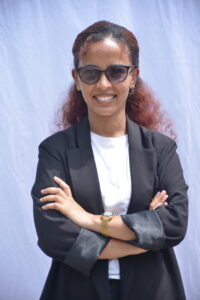 Saron Mosissa Kebede